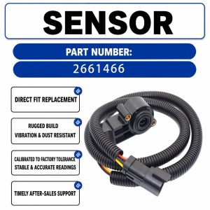 25ma rotary position sensor 266-1466 2661466 For Caterpillar CAT RC20 Rotary