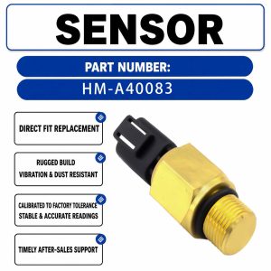 HM-A40083 Water Temperature Sensor For JCB701 JCB80389