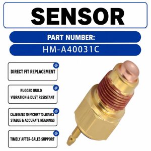 Water Temperature Sensor HM-A40031C For Yanmar Engine