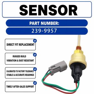 Level sensor assembly 239-9957 For Caterpillar CAT AD45B AD55 AD55B AD30