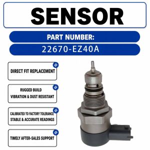 22670-EZ40A Fuel Pressure Regulator For Nissan TITAN XD SV SL 5.0L 2016-2019