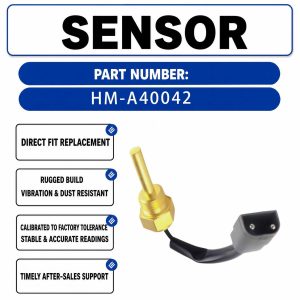Water Temperature Sensor HM-A40042 VOE14505855 For Volvo D6D Engine