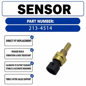 Sensor 213-4514 For Construction machinery parts