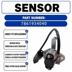 Angle Sensor 7861-93-4040 7861934040 For Komatsu D85EX D85MS D85PX D85MS-15