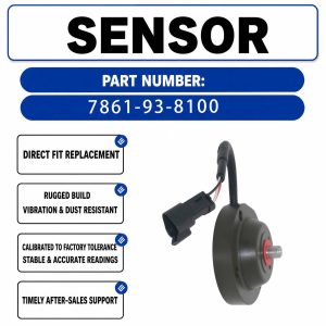 Angle Sensor 7861-93-8100 7861938100 For Komatsu HD1500 HD325 HD465 HD605