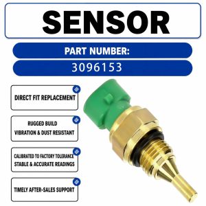 6261-81-6901 Water Temperature Sensor For Hyundai R455 R505-7 Excavators