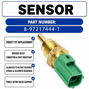 8-97217444-1 Water Temperature Sensor For Isuzu 6HK1 Engine