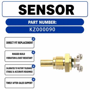 Water Temperature Sensor HM-A40026 342-2924 KZ000090 For Caterpillar E320C