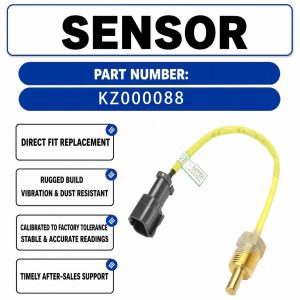HM-A40024 7861-92-3380 KZ000088 6245-11-5560 Water Temperature Sensor For
