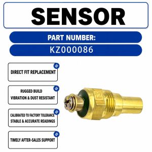 HM-A40022 9831514320 9-83151432-0 KZ000086 9-83151432-01A Water Temperature