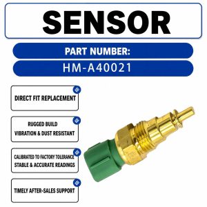 Water Temperature Sensor KZ000085 For Hitachi ZAX200 ZAX330 ZAX350 ZAX360-3