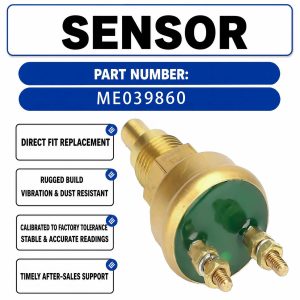 HM-A40015 HM-A40015 KZ000079 ME039860 Water Temperature Sensor For Kobelco