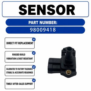 Pressure Sensor 8-98009418-0 For 2007-2023 NPR NPR-HD NPR-XD NQR NRR FTR Cab