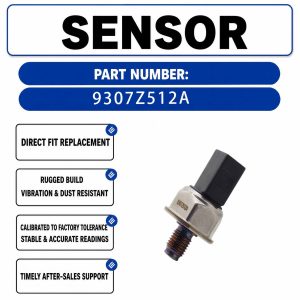 Fuel Pressure Regulator Sensor 9307Z512A For Mercedes C-Class C200/E200 CDI,