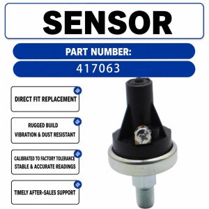 41-7063 417063 Oil Pressure Sensor For Thermo King TK486V C600 C-600