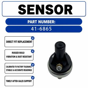 Oil Pressure Switch 41-0387 41-6865 410387 For Thermo King TK2.35 TK3.66 TK3.88