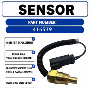 Water Temperature Sensor 41-5066 41-6539 416539 412330 For Thermo King MD100