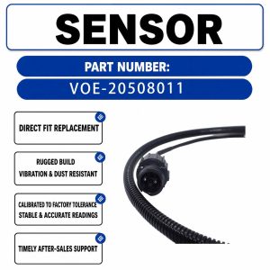 Crankshaft Speed Sensor VOE-20508011 VOE20508011 For Volvo EC330B EC330C EC360C