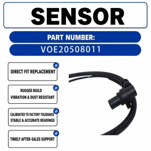 VOE-20508011 VOE20508011 Crankshaft Speed Sensor For Volvo EC330B EC330C EC360C