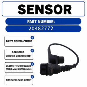Camshaft Sensor VOE20482772 For Volvo EC160B EC180B EC210B EC240B EC290B
