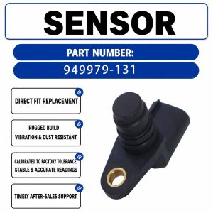 Crankshaft Position Sensor 19311-78030 949979-131 For Hino J08E Engine