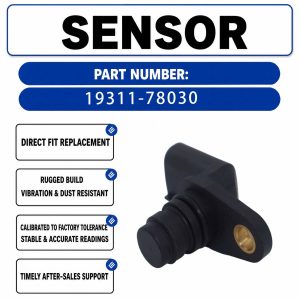 Crankshaft Position Sensor 19311-78030 89410-1570A For Hino J08E Engine