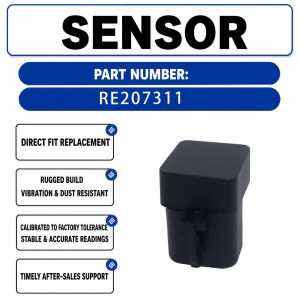 Electronic Control Unit RE207311 For John Deere 7660 7760 Cotton Pickers