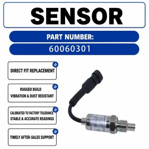 60060301 Temperature Sensor For SANY Excavator