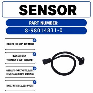 Camshaft Sensor 8-98014831-0 For Isuzu 4HK1 6HK1 Engine