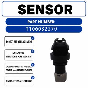 Crankshaft Speed Sensor T106032270 5H911-42622 For Kubota B Series B2650HSD
