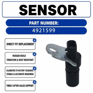 Position Crankshaft Timing Sensor 4921599 4921600  For Cummins ISX15 QSX15