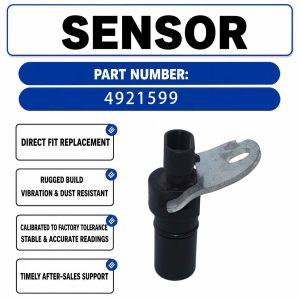 Position Crankshaft Timing Sensor 4921599 For Cummins ISX15 QSX15 Engine