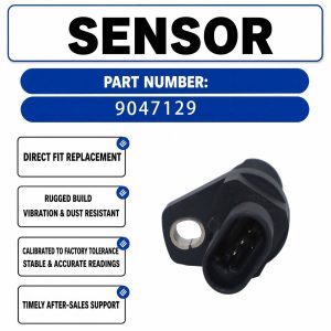 Camshaft Sensor 3408431 4921597 For Hyundai R290LC-7 Crawler Excavators