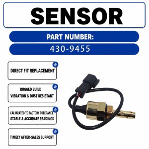430-9455 4309455 Oil Level Sensor For Caterpillar CAT 2570D 573D 563D 2670D