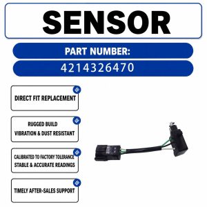 421-43-26471 4214326470 Brake Switch For Komatsu WA300-3 WA320-3 WA350-3