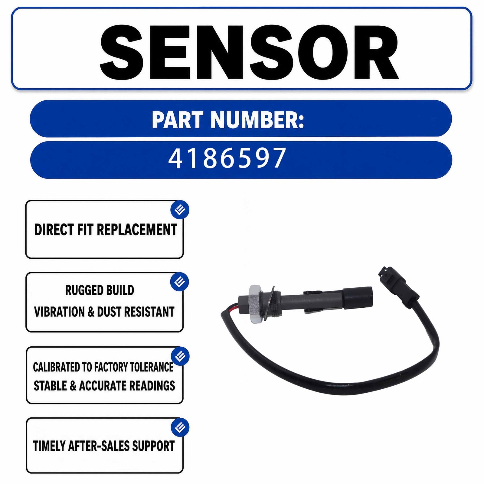 Level switch assembly 418-6597 4186597 For Caterpillar CAT R1700G Expand
