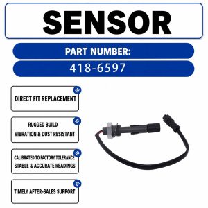 Level switch assembly 418-6597 4186597 For Caterpillar CAT 777 789D 785 797
