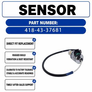 418-43-37681 Pressure Switch For Komatsu WA200-7 WA200-8 WA270-7 WA270-8