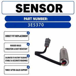 Control Temperature Sensor 3E-5370 3E5370 For Caterpillar CAT 844 814F Wheeled