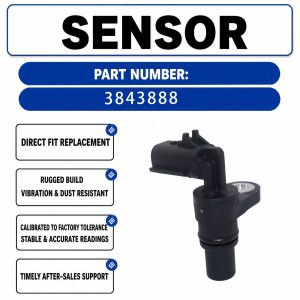 384-3888 3843888 Crankshaft Sensor For Caterpillar CAT PL61 Pipe hanging machine