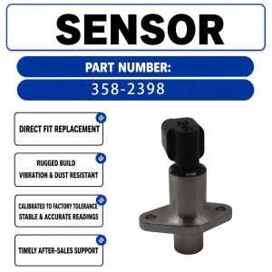 358-2398 3582398 16V Tachometer Sensor For Caterpillar CAT 920K 914K 914M 908M