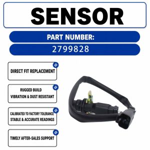 Crankshaft Position Sensor 279-9828 2799828 For Caterpillar CAT XQP500 SR4 SR5