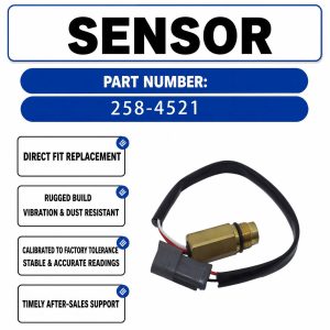 258-4521 2584521 14V Speed Sensor  For Caterpillar CAT CAT WDS OEM solutions