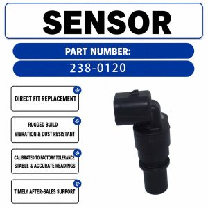 238-0120 Crankshaft Position Sensor For Caterpillar CAT IT14G2 IT38H IT14G
