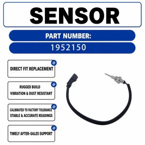 Temperature sensor 195-2150 1952150 For Caterpillar CAT 3512 3508 3508C 3508B
