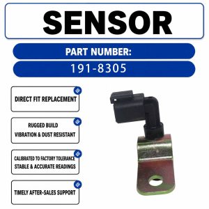 191-8305 1918305 Speed Sensor For Caterpillar CAT 772 770 773GC 793 797 772G