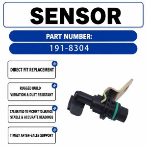Crankshaft Position Sensor 191-8304 1918304 For Caterpillar CAT C-12 C12 3516C