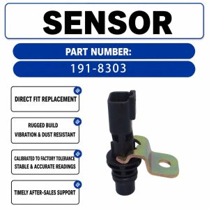 191-8303 1918303 Crankshaft Position Sensor Speed Sensor For Caterpillar CAT