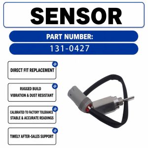 131-0427 1310427 Temperature Sender For Caterpillar CAT R1600 R1700G R1300G