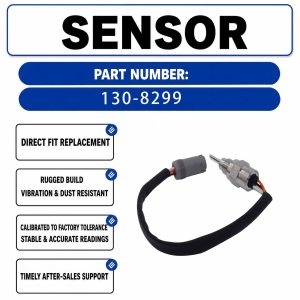 1308299 Temperature sensor For Caterpillar CAT G3516B G3516C G3516E G3520C